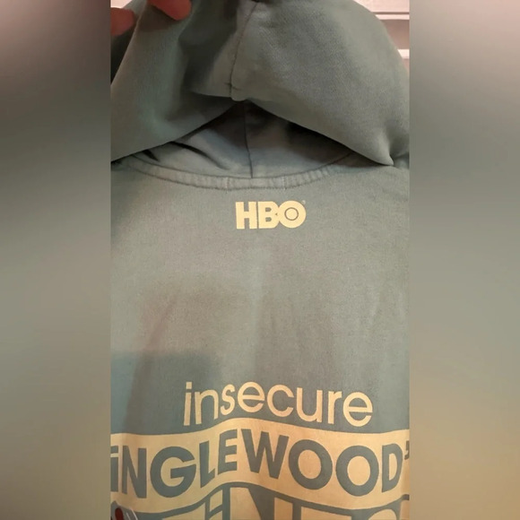 NWT Madhappy x HBO Insecure Collab Hoodie Size Large - Picture 5 of 8